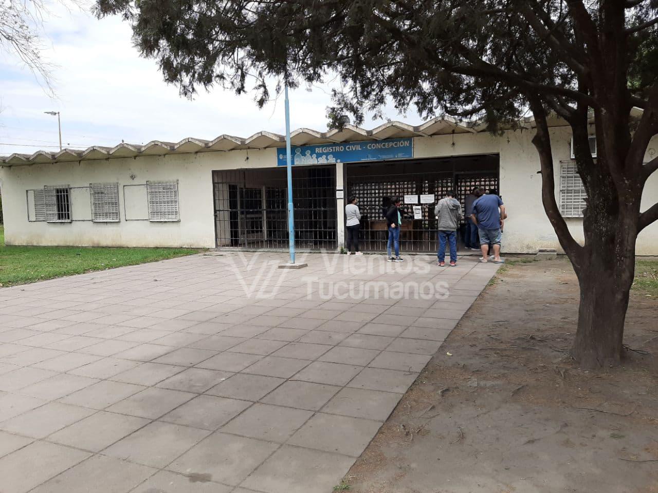 registro civil