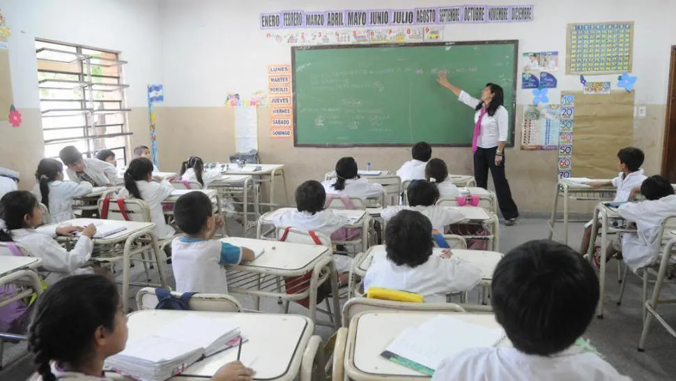 clases escuela