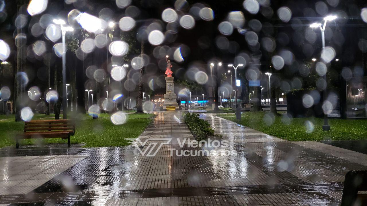 Lluvia 5