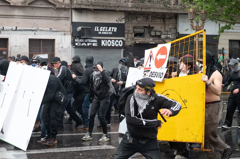 manifestacion