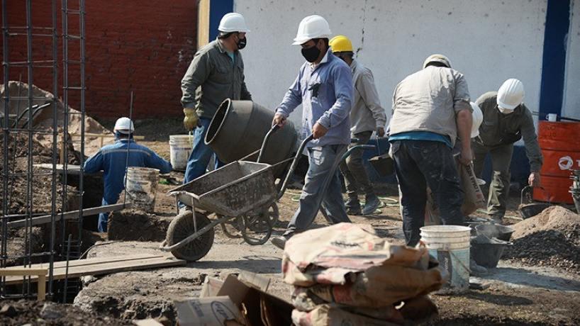 Desempleo obra desocupación