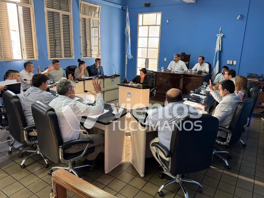 Concejo Deliberante Concepción