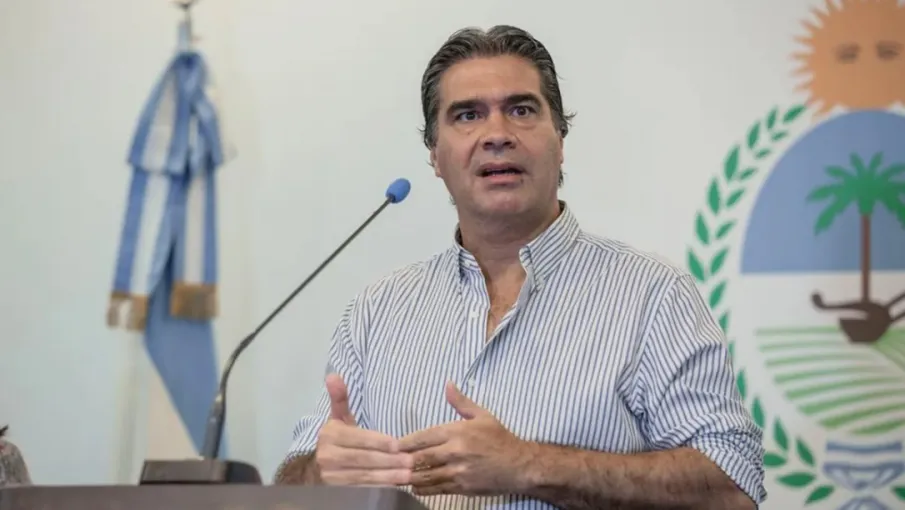 jorge capitanich
