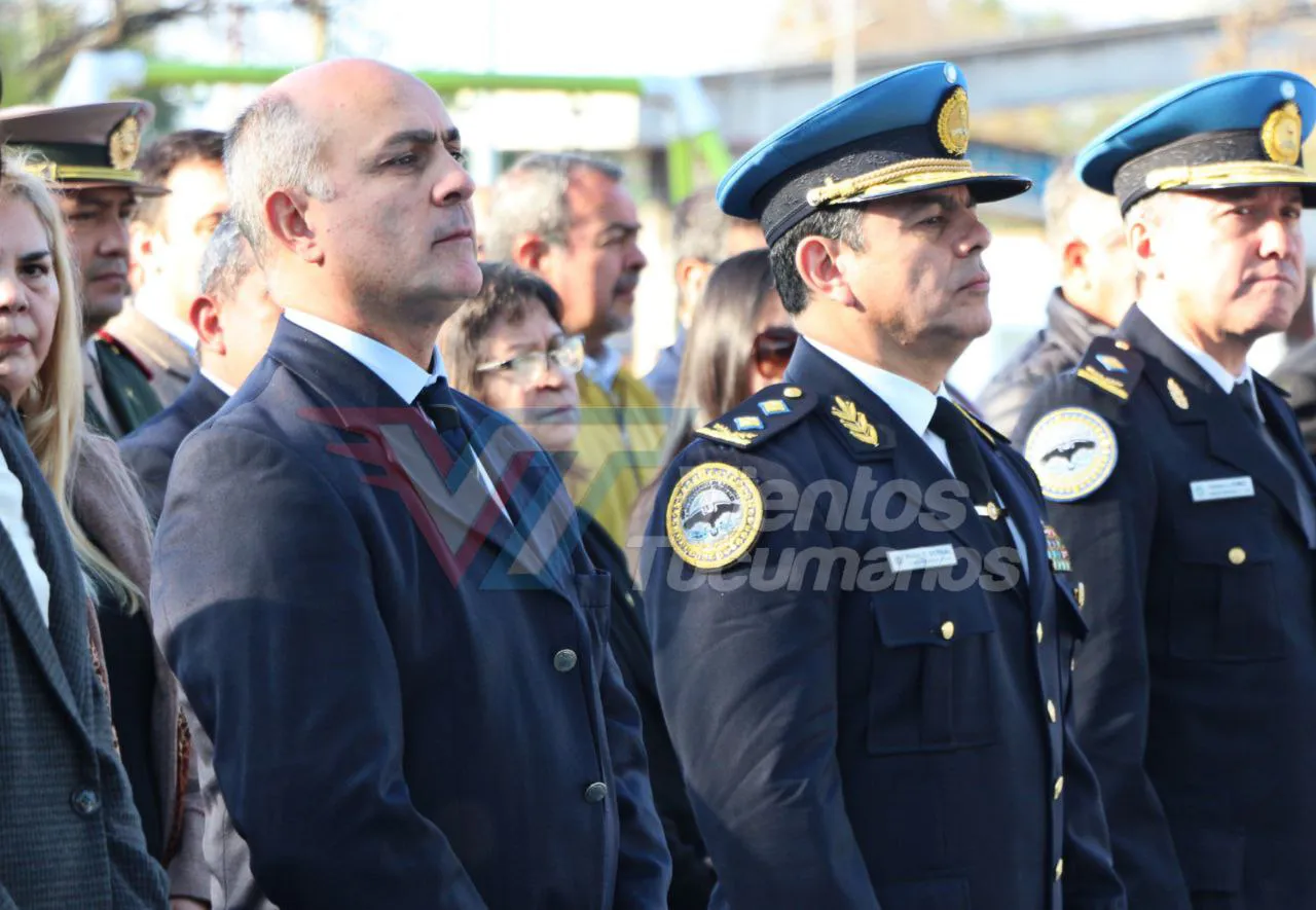 intendente alejandro molinuevo policía federal