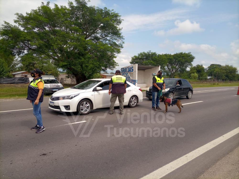 Controles ruta digedrop