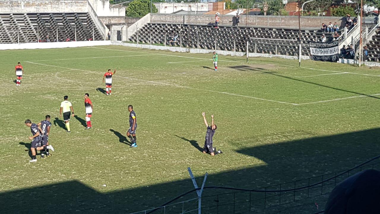 concepción fútbol club cuervos liga tucumana