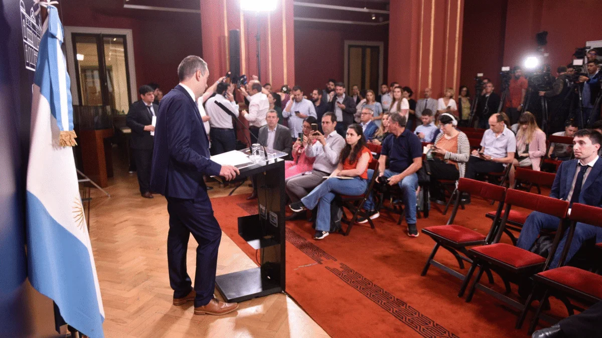 Periodistas