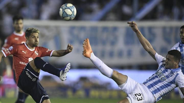 atletico vs independiente