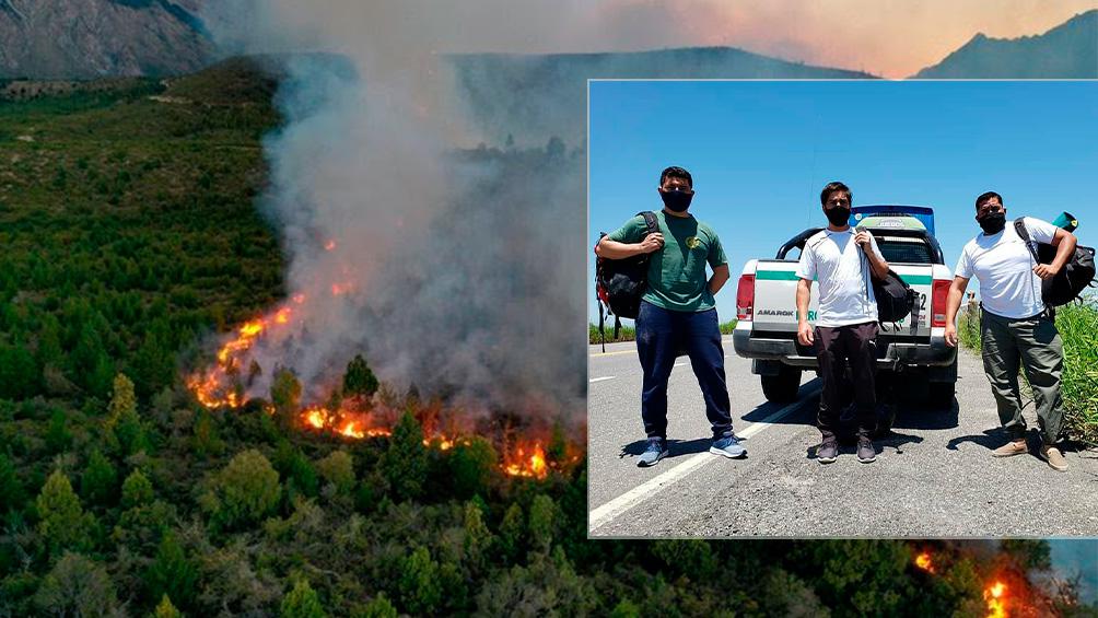brigadistas-incendio-el-bolson