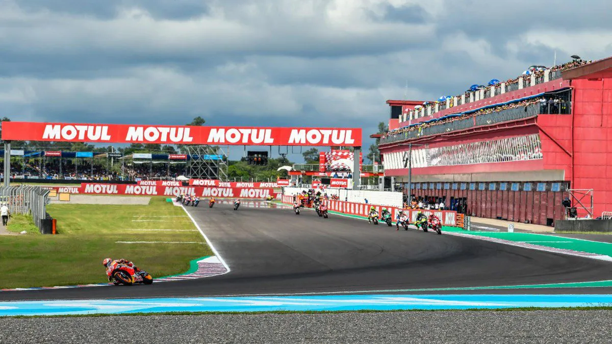 moto gp termas