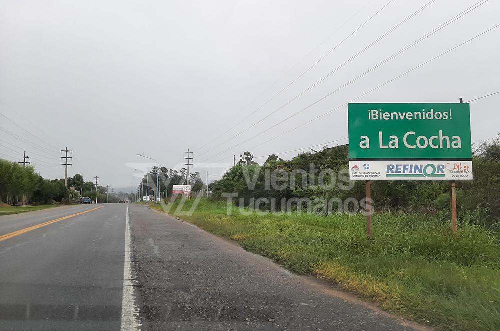 La cocha