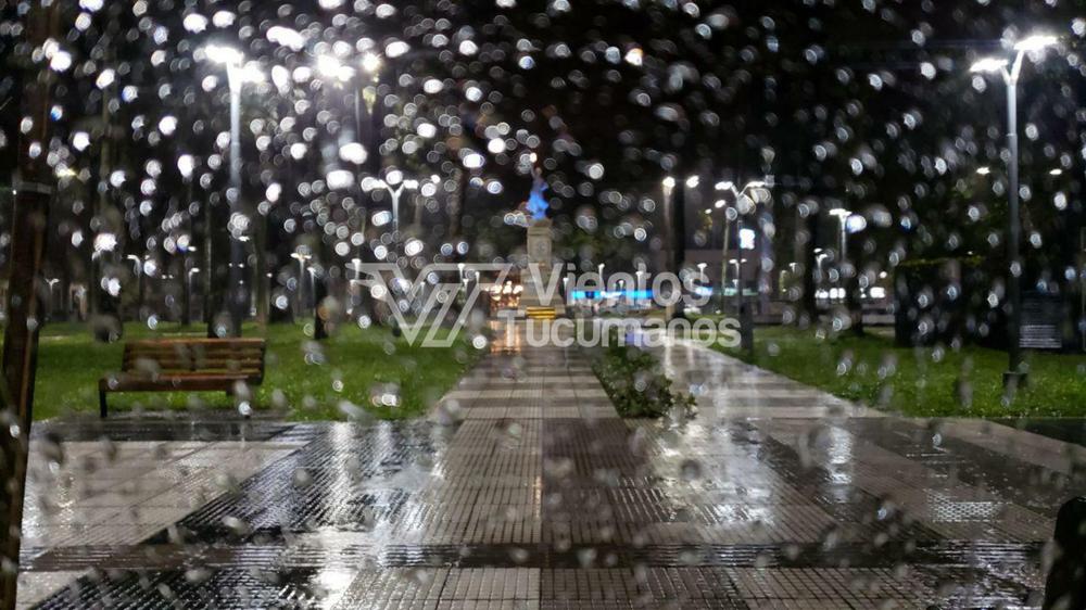 lluvia