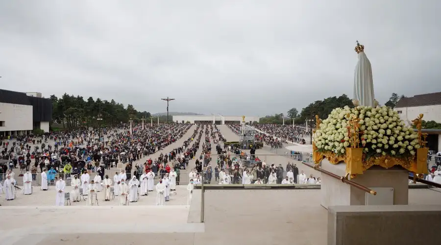 virgen de fatima