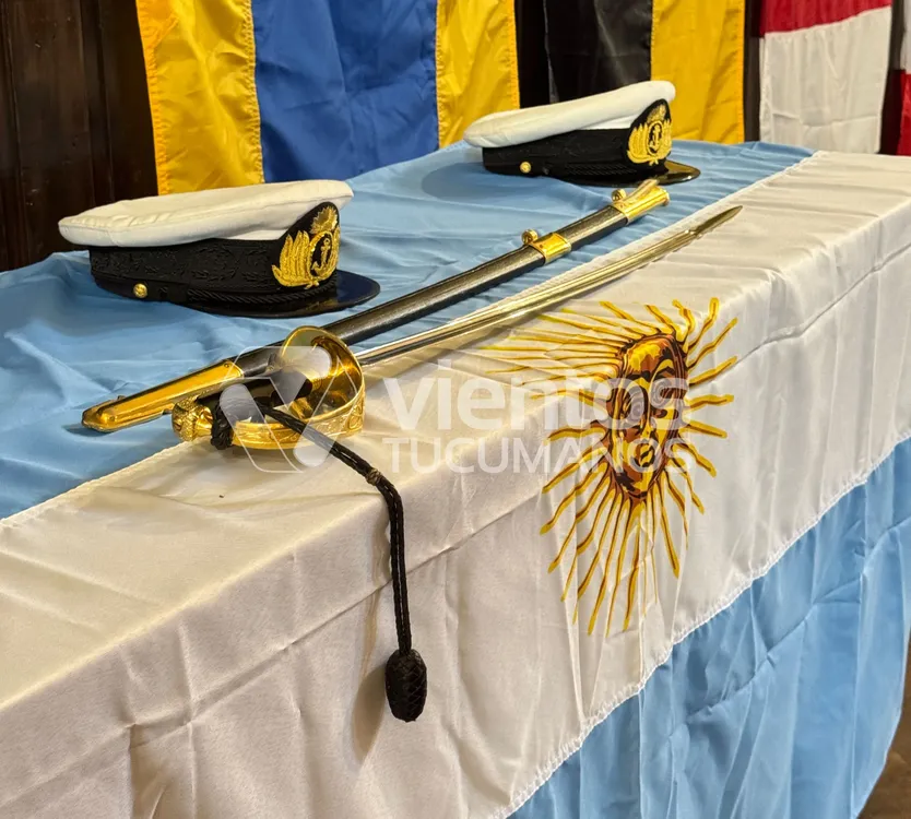 Delegación Naval Tucumán Armada Argentina Concepción 