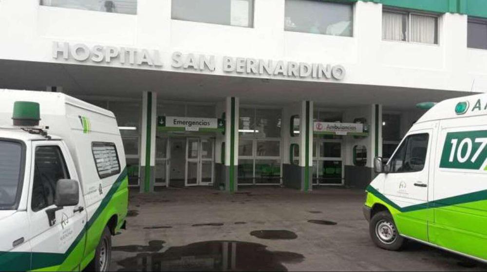 hospital san bernadro