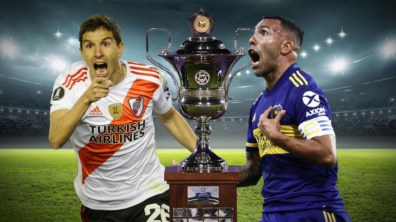 River y Boca