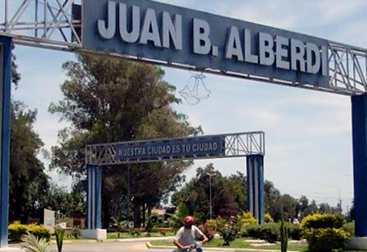 alberdi