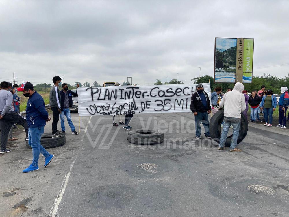 Corte de ruta