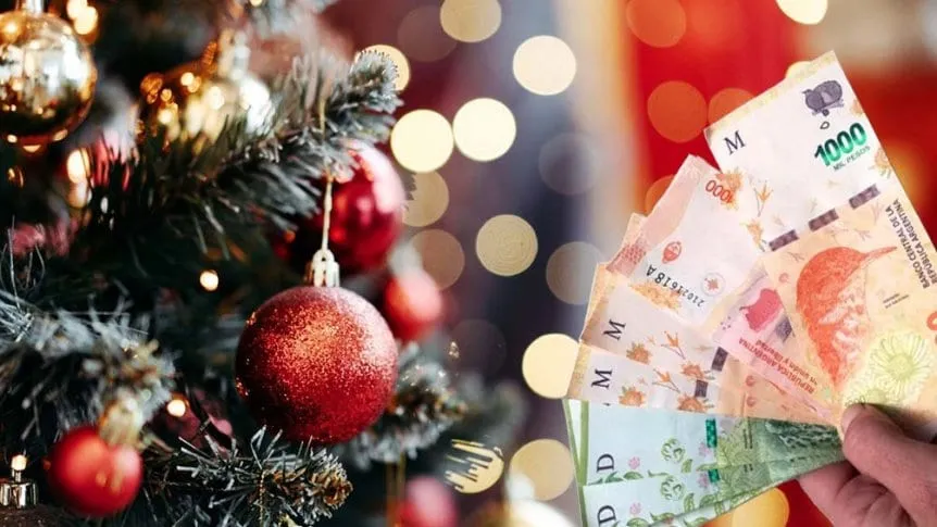 bono navideño