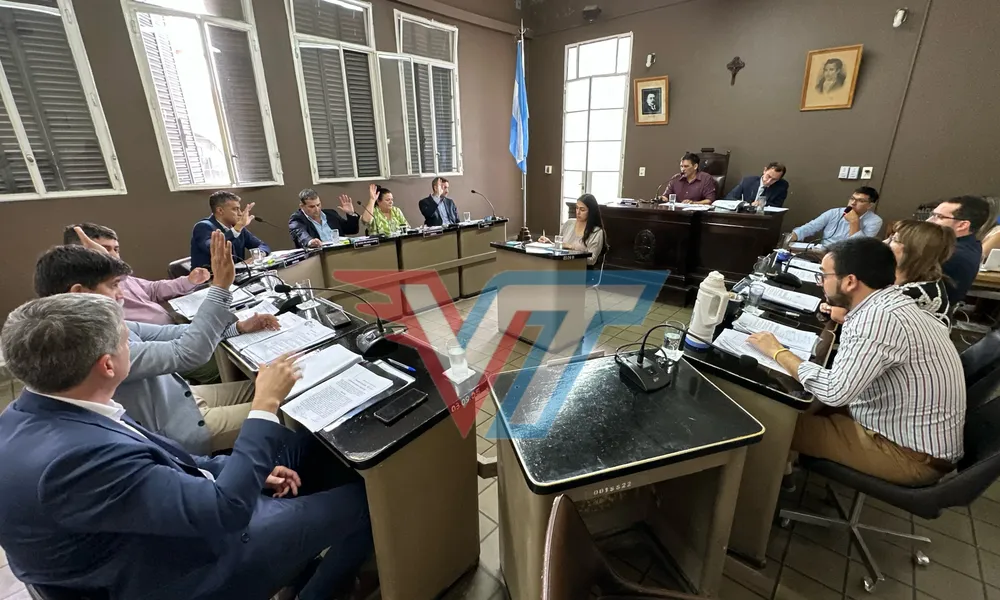 Concejo Deliberante de Concepción