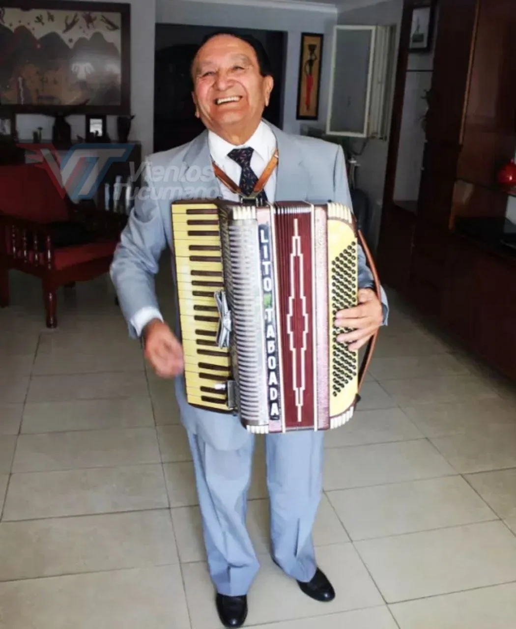Carlos Mario "Lito" Taboada