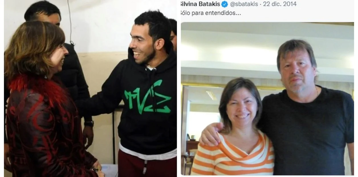 Batakis boca