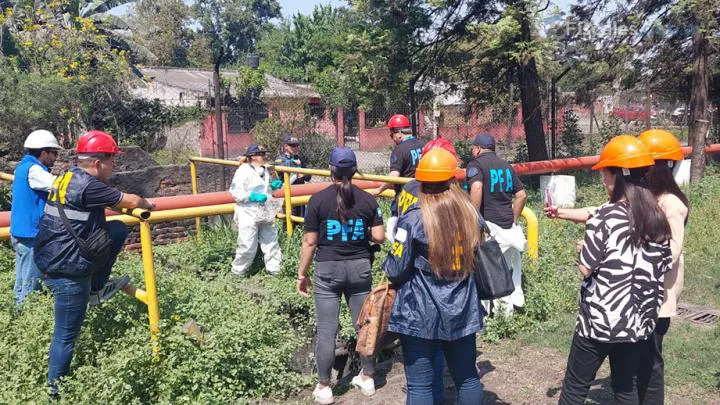 ingenios allanados