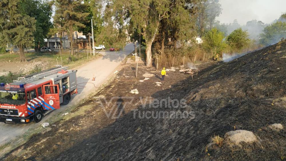 bvc bomberos voluntarios incendio