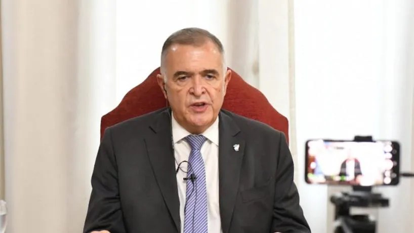 osvlado jaldo gobernador