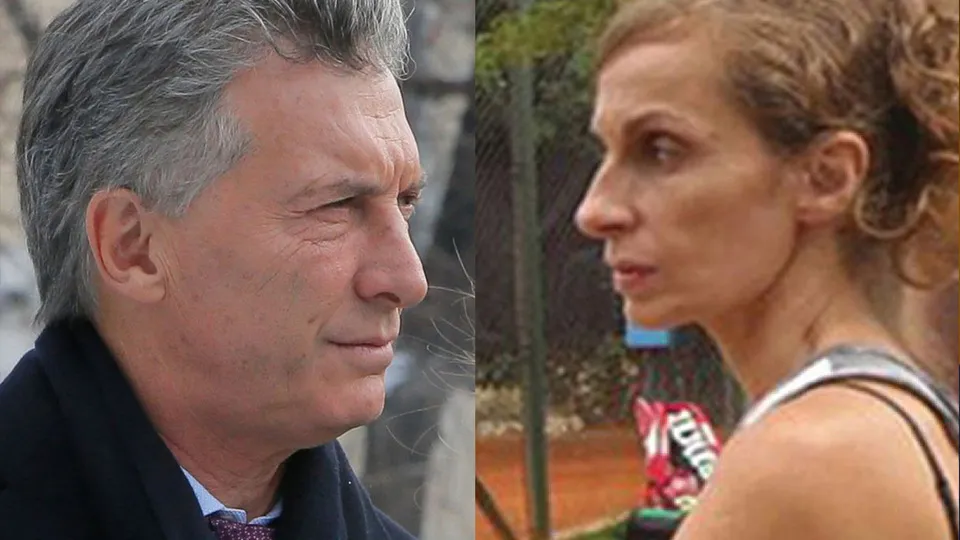 Macri hermana