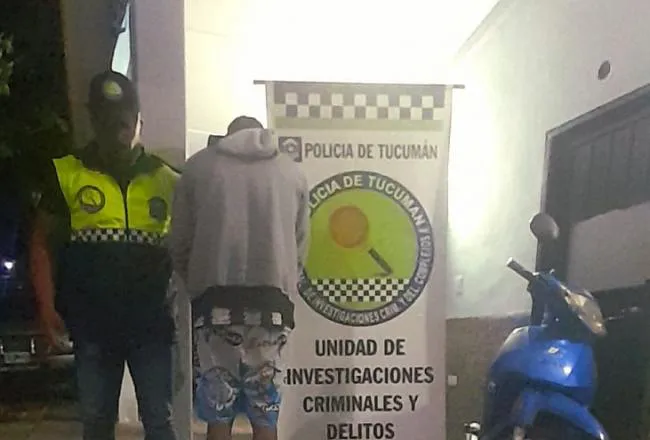 delincuente concepcion
