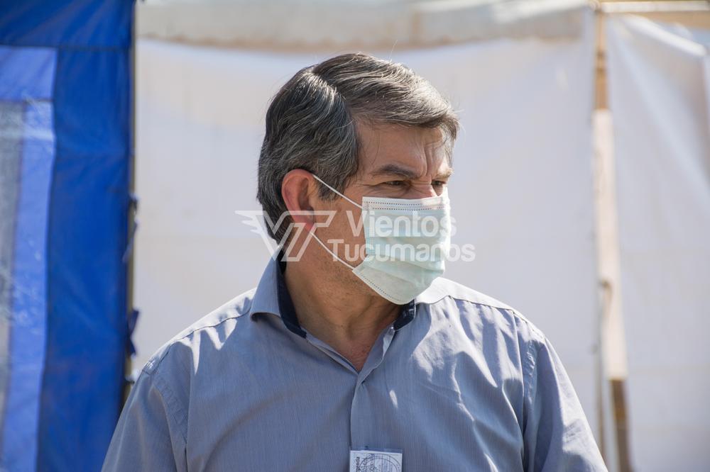 claudio maley ministro de seguridad tucumán