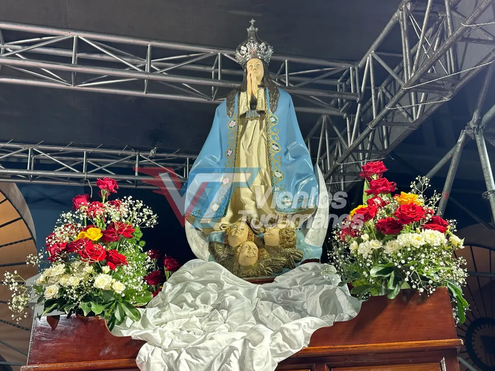 Virgen Inmaculada Concepción de María