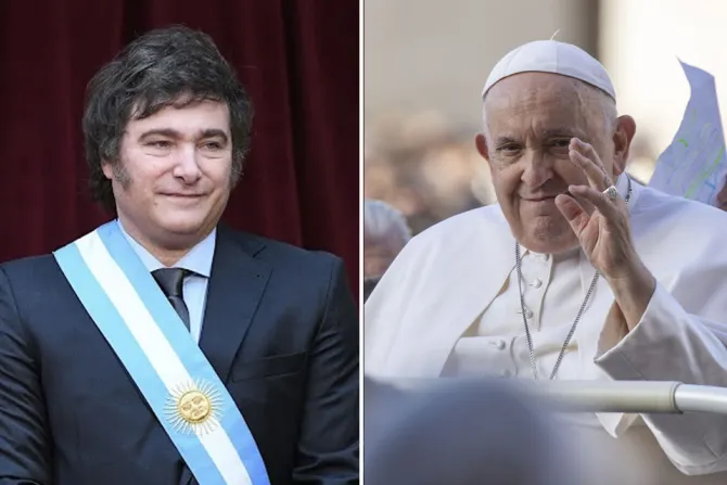 milei-francisco