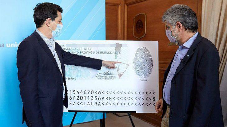 nuevo dni