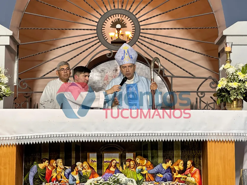 Obispo Monseñor José Antonio Díaz