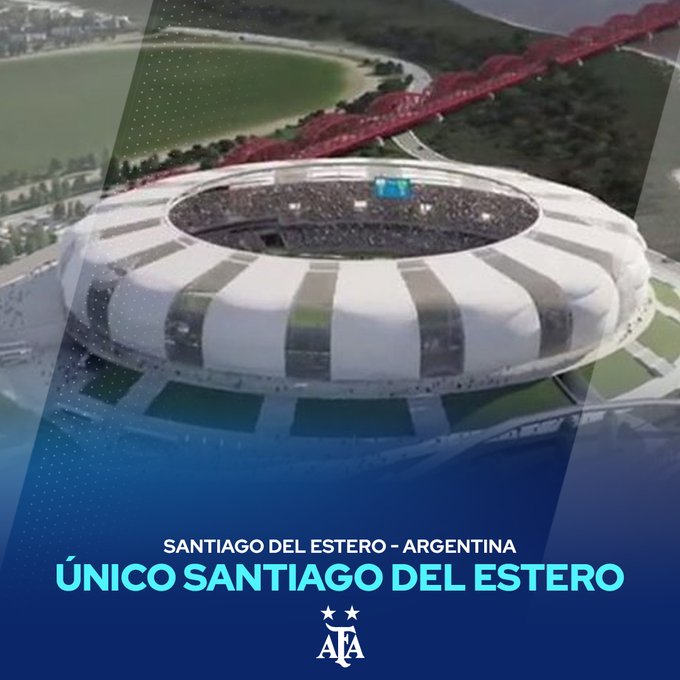 stgo del estero