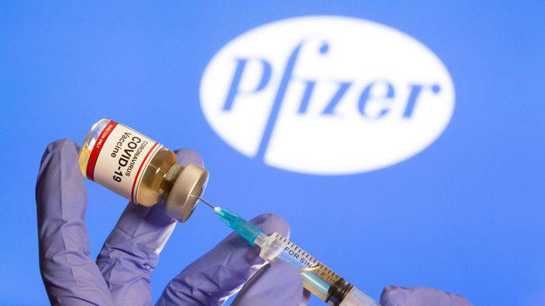 pfizer vacuna