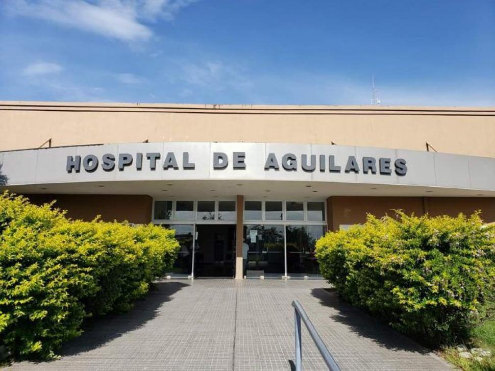 hospital de aguilares