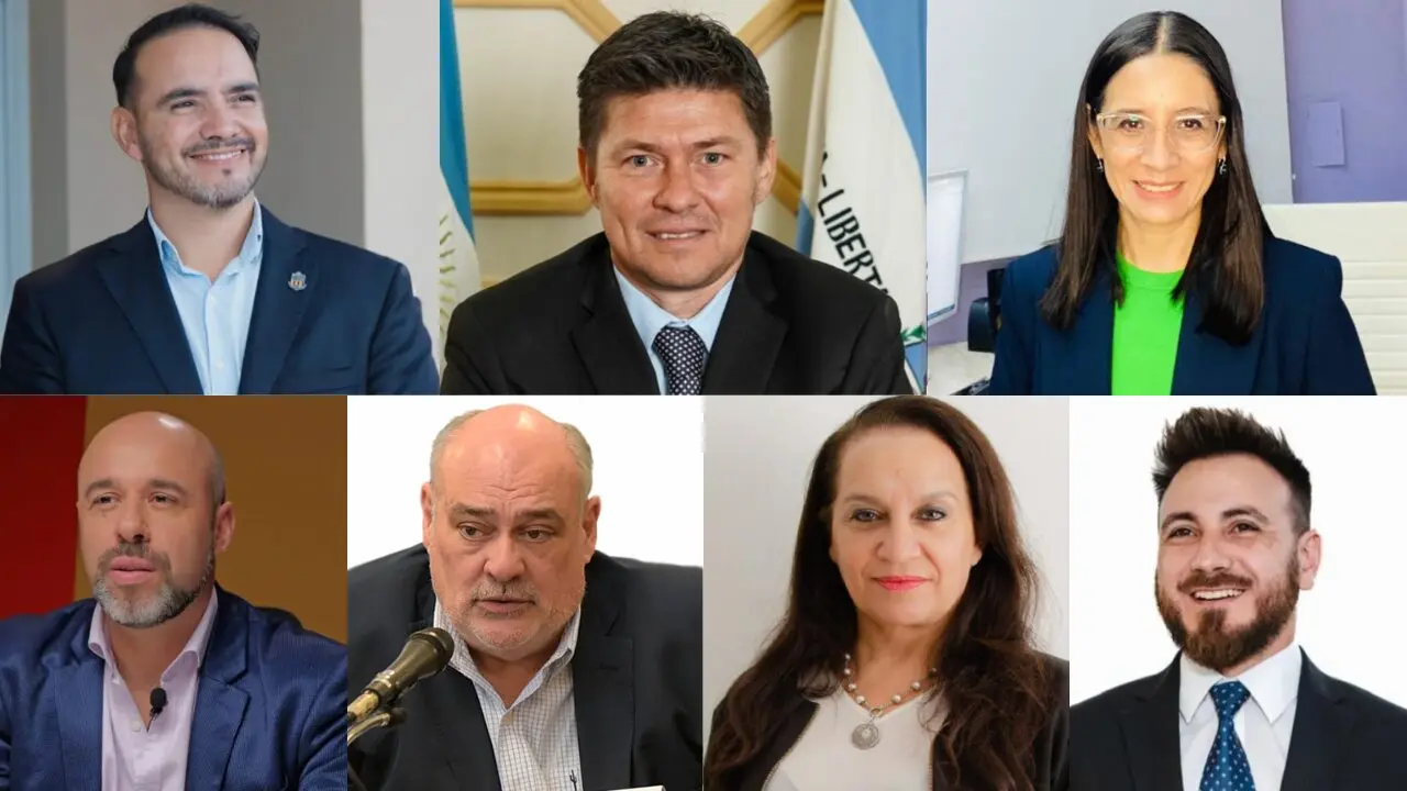 candidatos corrientes