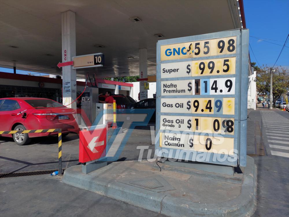 Gnc combustible gas