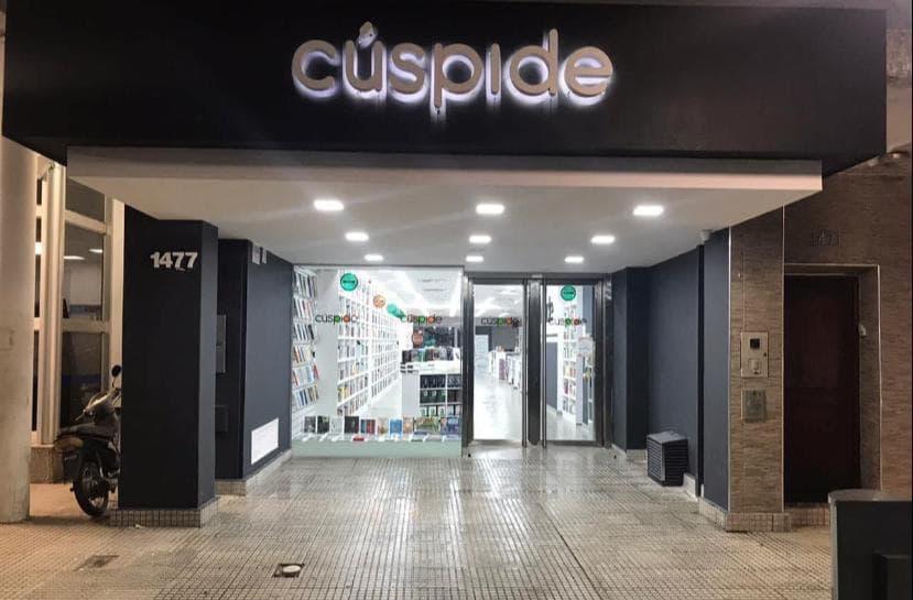cúspide
