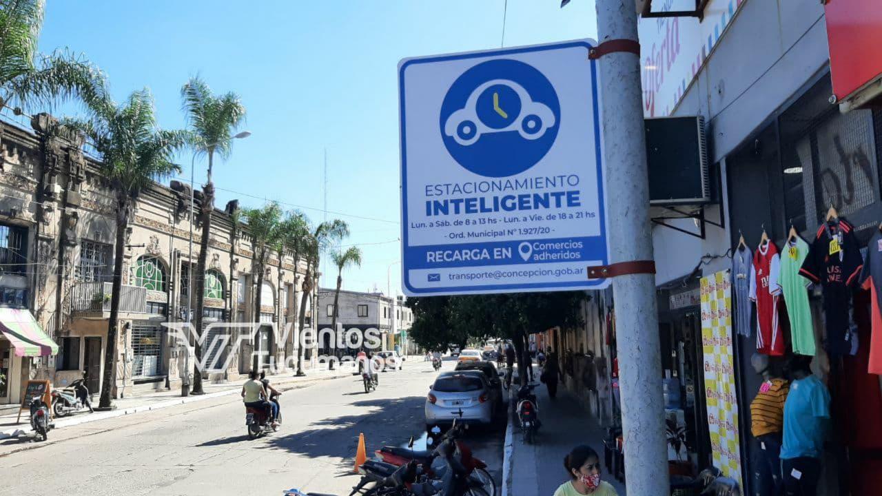 estacionamiento inteligente