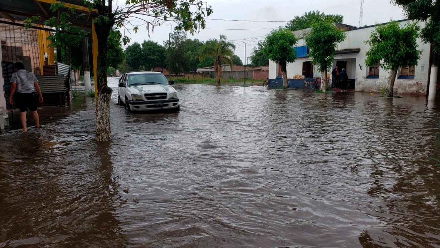 inundacion