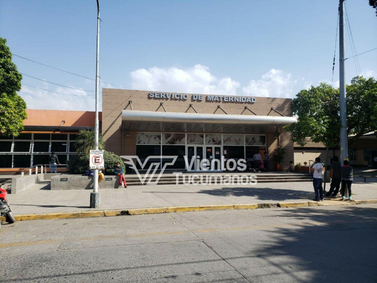 hospital maternidad concepción