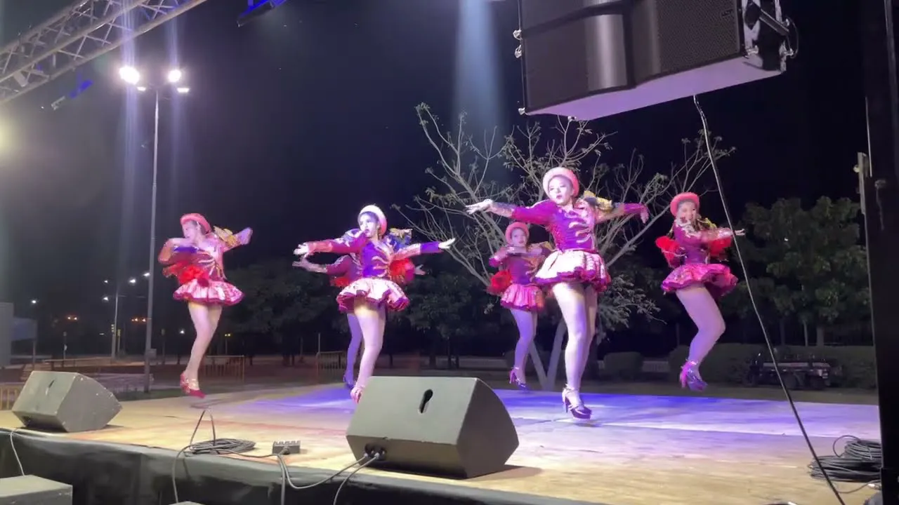 Fiesta de las colectividades