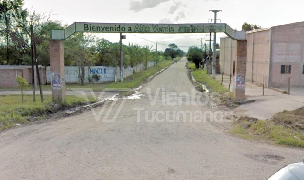 Alto verde