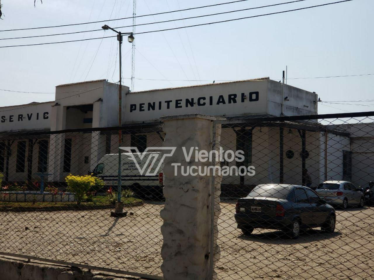 unidad penitenciaria cárcel de concepción