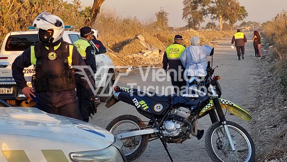 Ana maría romero femicidio asesinato policía motorizada