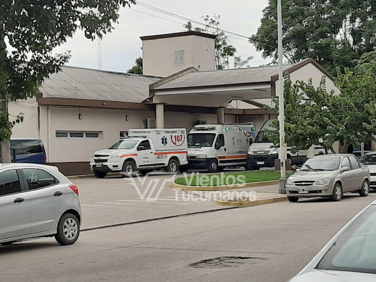 hospital concepción guardia regional